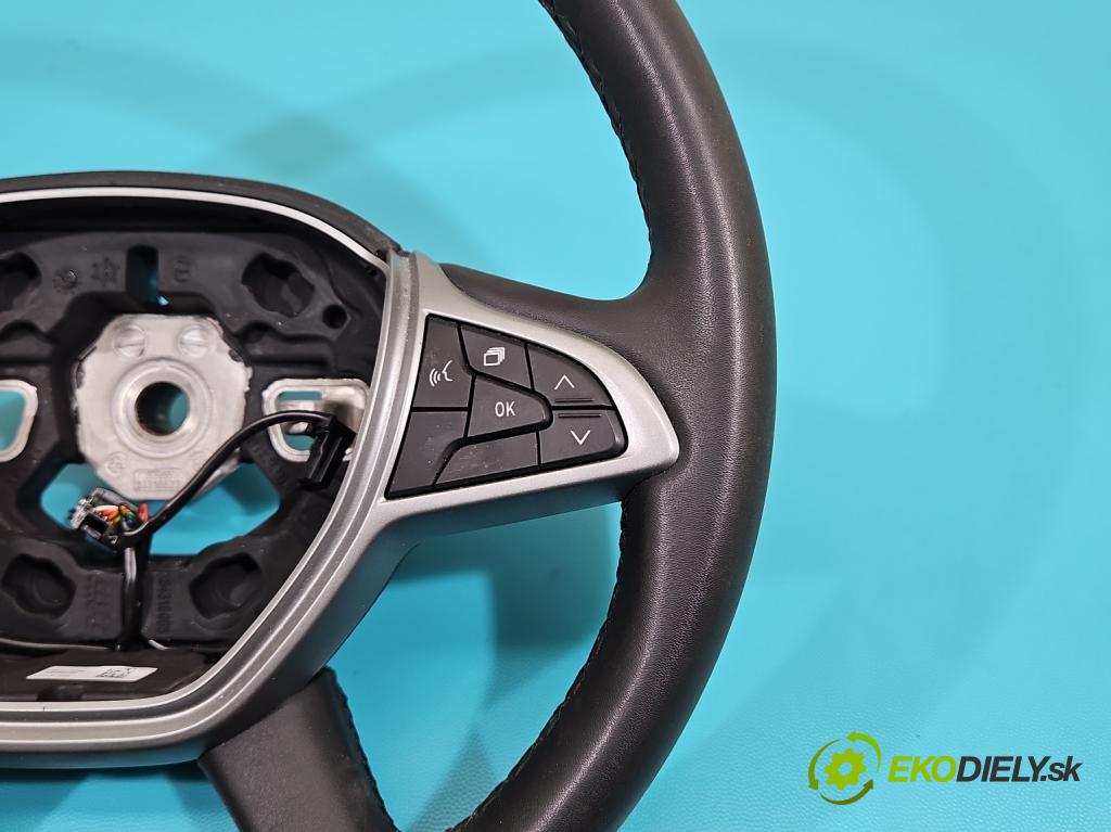 Dacia Sandero III 2020- 1.0 SCe: 91 KM manual 67 kW 999 cm3 5- volant 34318632D (Volant)
