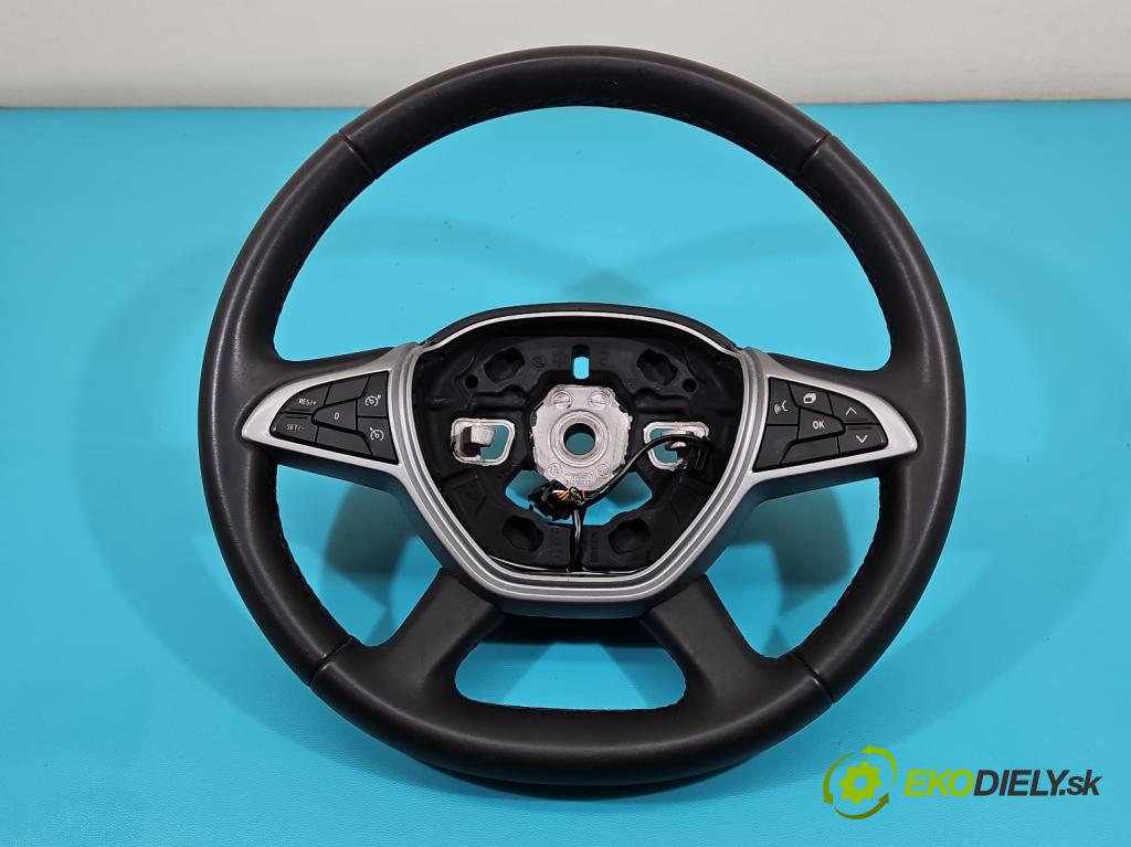 Dacia Sandero III 2020- 1.0 SCe: 91 KM manual 67 kW 999 cm3 5- volant 34318632D (Volant)