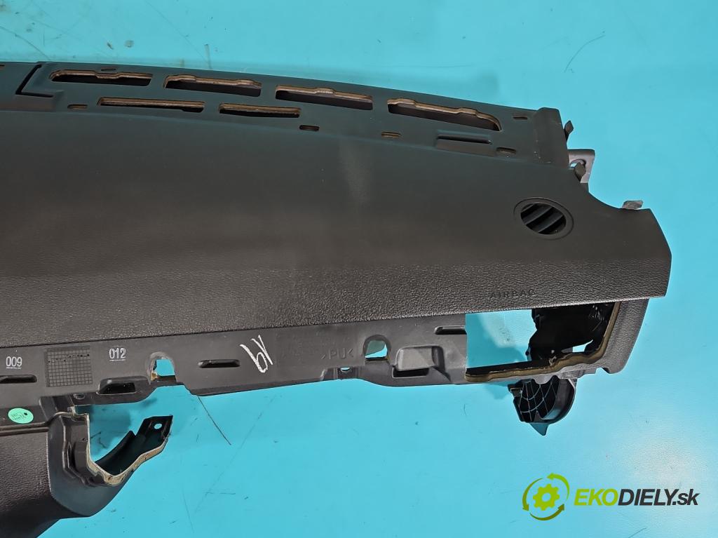 Mercedes E W212 2009-2016 3.0 CDI V6 231 hp automatic 170 kW 3000 cm3 5- kokpit,přistrojova deska