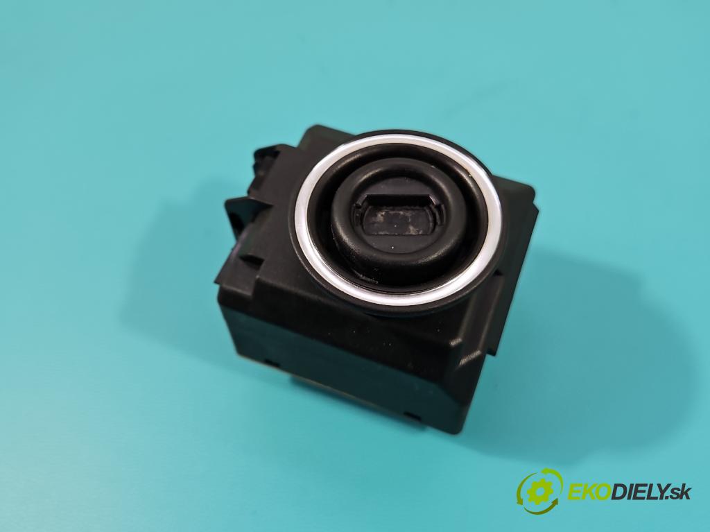 Mercedes E W212 2009-2016 3.0 CDI V6 231 HP automatic 170 kW 3000 cm3 5- Spínačka A2129055200 (Spínacia skrinka)