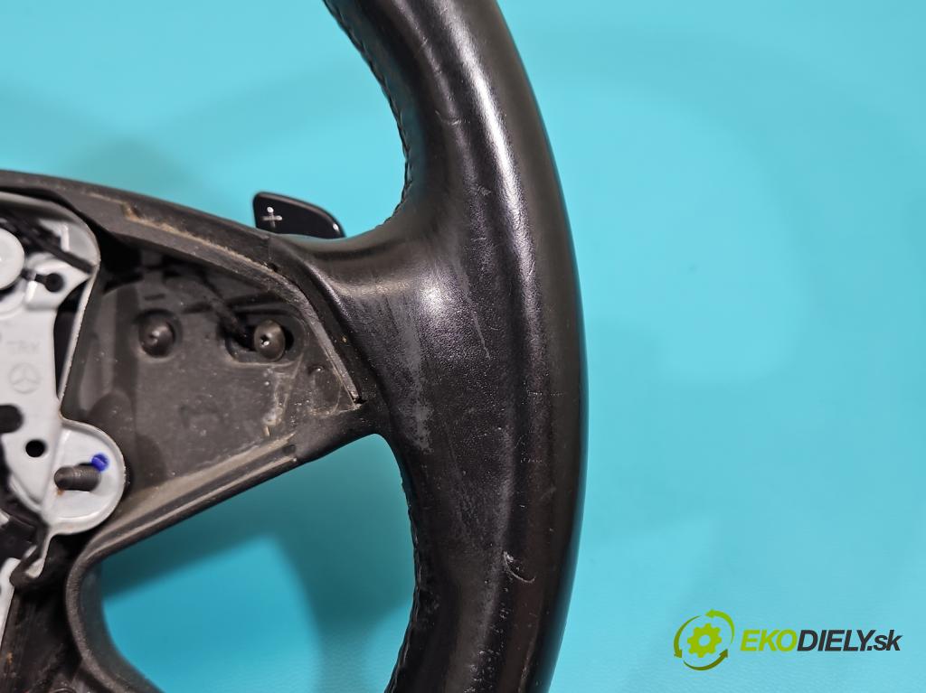 Mercedes E W212 2009-2016 3.0 CDI V6 231 HP automatic 170 kW 3000 cm3 5- volant A2124601503 (Volant)