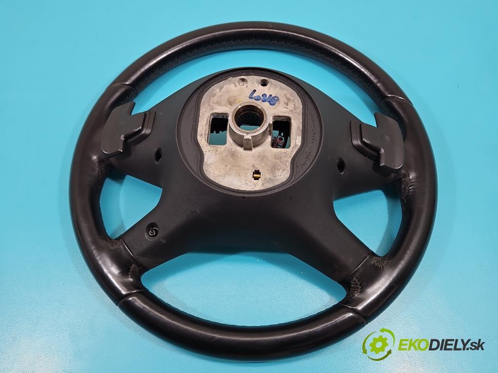 Mercedes E W212 2009-2016 3.0 CDI V6 231 HP automatic 170 kW 3000 cm3 5- volant A2124601503 (Volant)