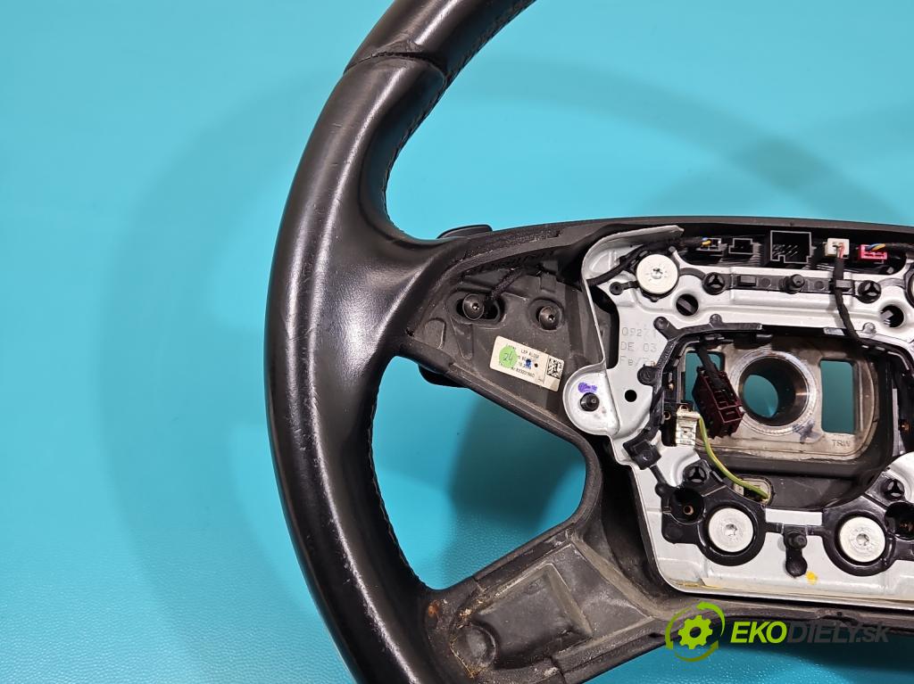 Mercedes E W212 2009-2016 3.0 CDI V6 231 HP automatic 170 kW 3000 cm3 5- volant A2124601503 (Volant)