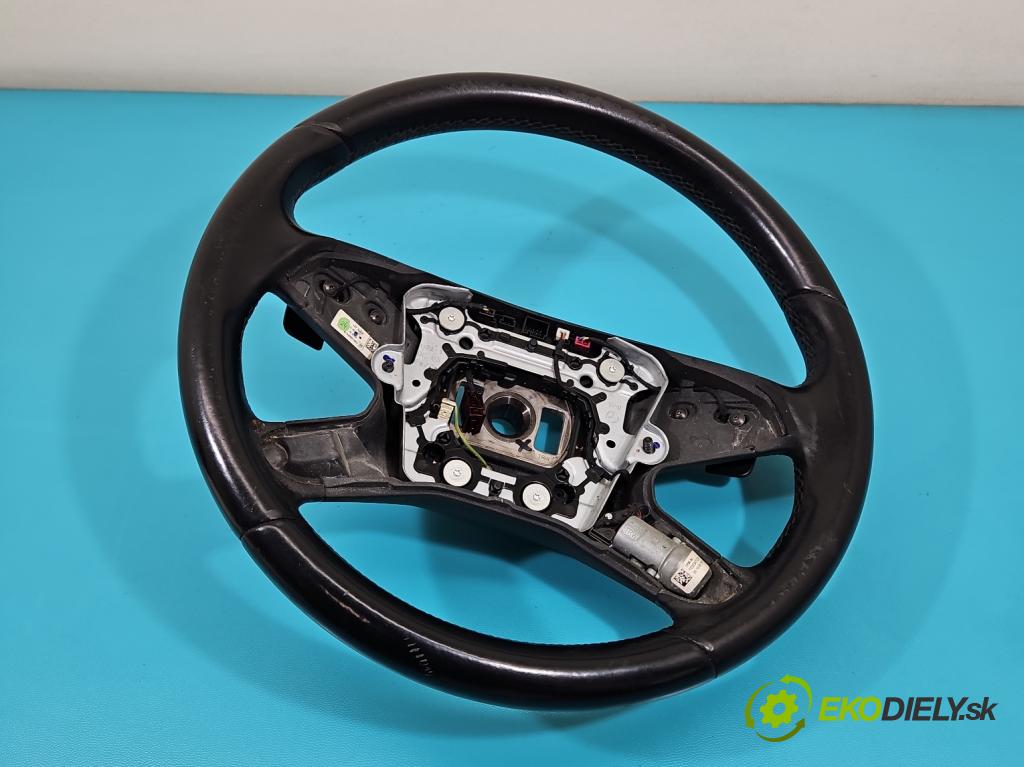 Mercedes E W212 2009-2016 3.0 CDI V6 231 HP automatic 170 kW 3000 cm3 5- volant A2124601503 (Volant)