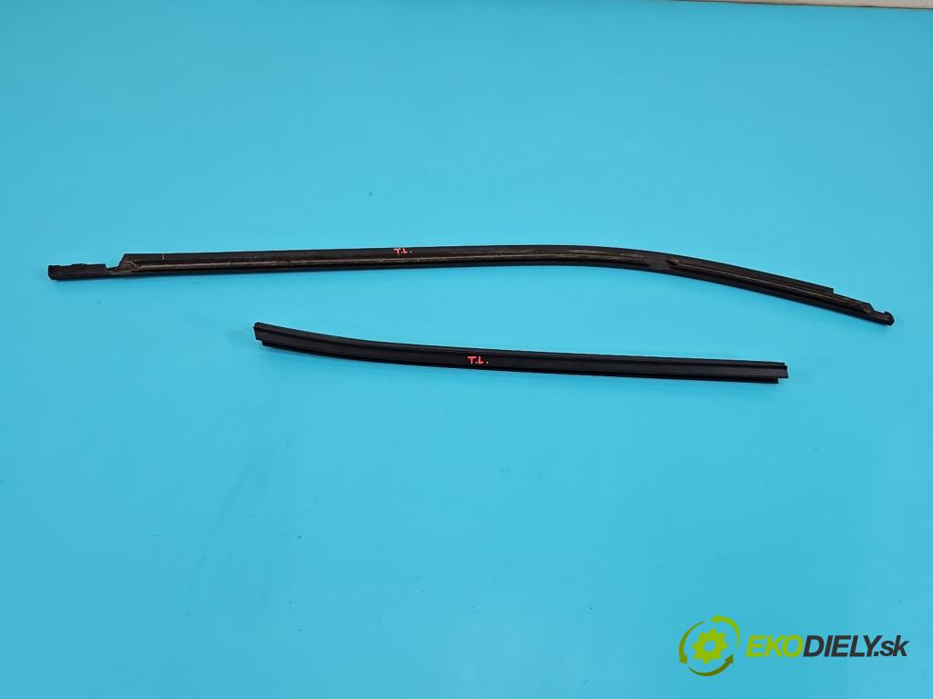 Dacia Sandero III 2020- 1.0 SCe 91KM manual 67 kW 999 cm3 5- Těsnění: dveře zadní levé  (Ostatní)