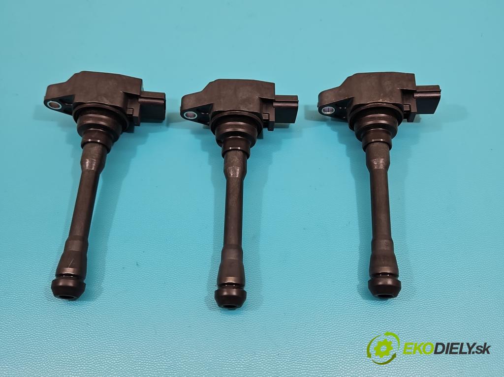 Dacia Sandero III 2020- 1.0 SCe: 91 KM manual 67 kW 999 cm3 5- cievka zapaľovacia 224332734R (Zapaľovacia cievka)