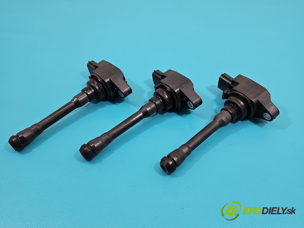 Dacia Sandero III 2020- 1.0 SCe: 91 KM manual 67 kW 999 cm3 5- cievka zapaľovacia 224332734R (Zapaľovacia cievka)