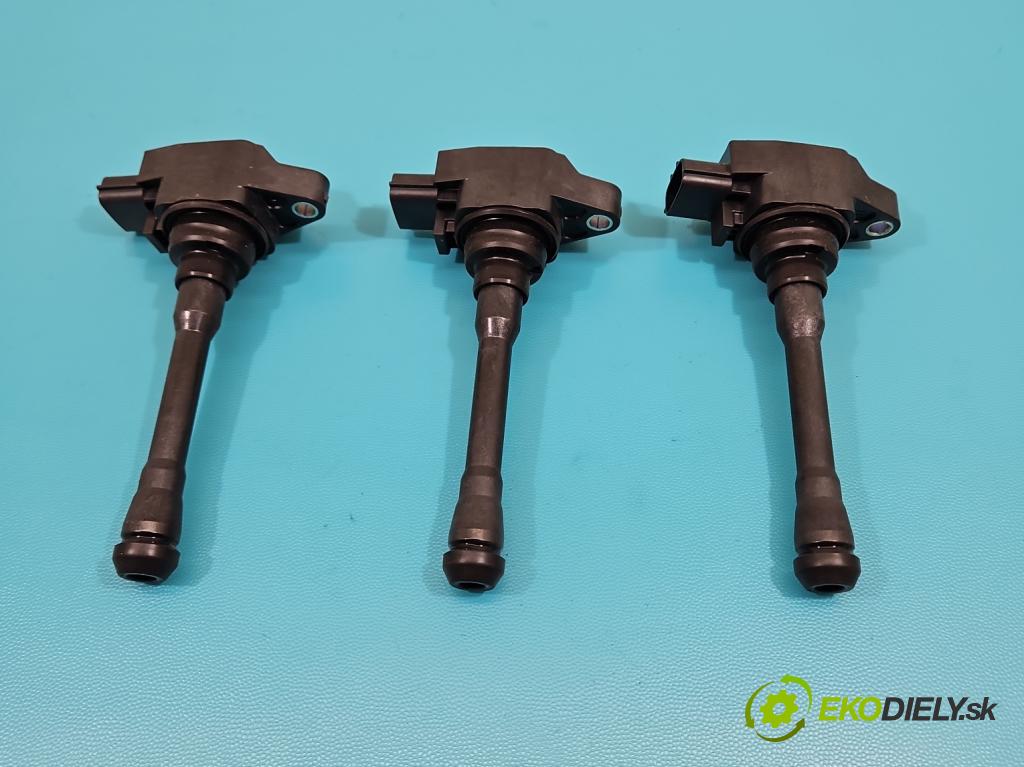 Dacia Sandero III 2020- 1.0 SCe: 91 KM manual 67 kW 999 cm3 5- cievka zapaľovacia 224332734R (Zapaľovacia cievka)