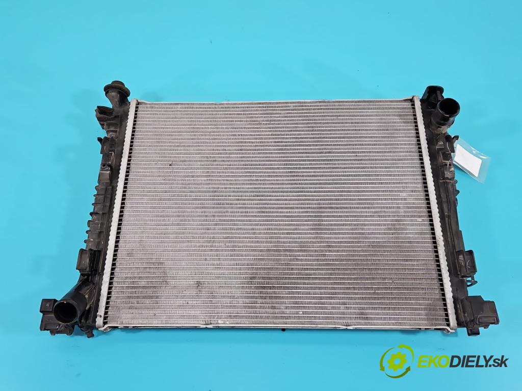Dacia Sandero III 2020- 1.0 SCe 91KM manual 67 kW 999 cm3 5- Chladič vody 214107347R (Chladiče vody)