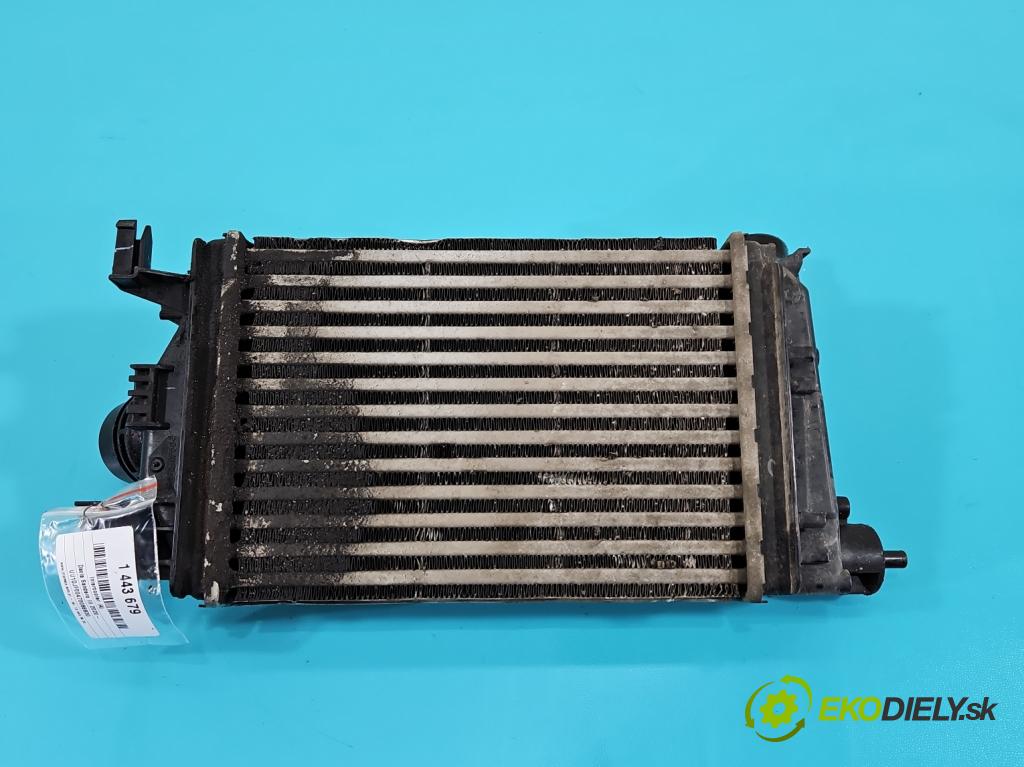 Dacia Sandero III 2020- 1.0 SCe 91KM manual 67 kW 999 cm3 5- Intercooler 144968819R (Chladiče nasávaného vzduchu (intercoolery))