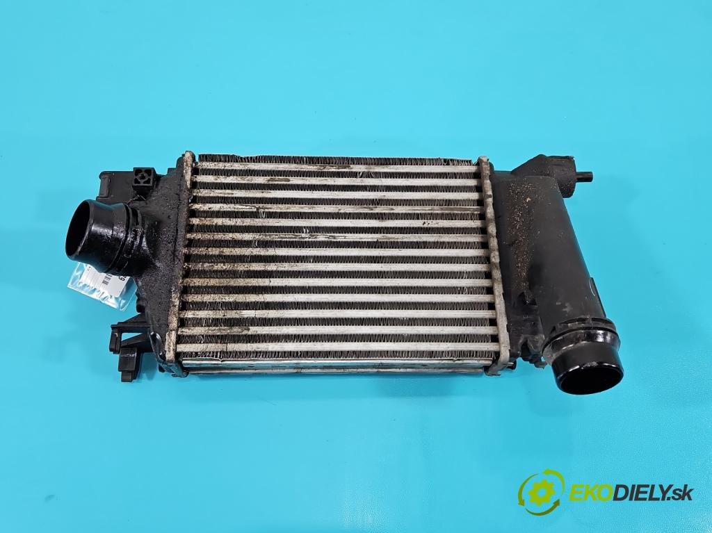 Dacia Sandero III 2020- 1.0 SCe 91KM manual 67 kW 999 cm3 5- Intercooler 144968819R (Chladiče nasávaného vzduchu (intercoolery))