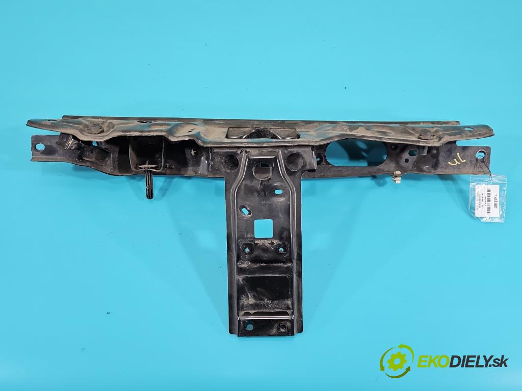 Dacia Sandero III 2020- 1.0 SCe 91KM manual 67 kW 999 cm3 5- stěna přední 625104823R (Výztuhy přední)
