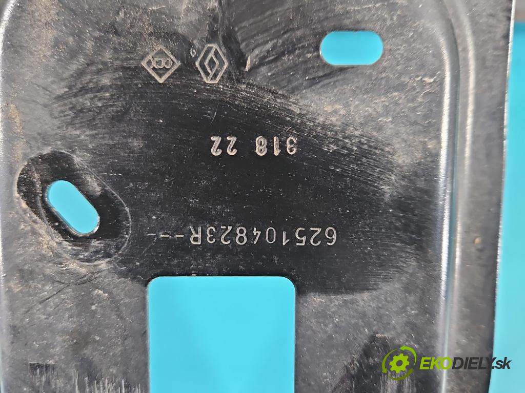 Dacia Sandero III 2020- 1.0 SCe 91KM manual 67 kW 999 cm3 5- stěna přední 625104823R (Výztuhy přední)