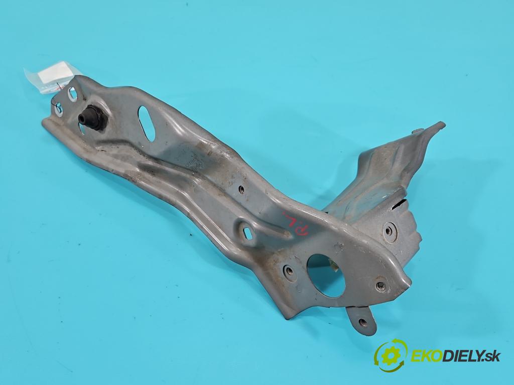 Dacia Sandero III 2020- 1.0 SCe 91KM manual 67 kW 999 cm3 5- stěna přední 625199663R (Výztuhy přední)