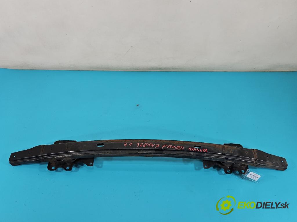 Hyundai H1 II 2007-2023 2.5 crdi (D4CB): 163 hp manual 120 kW 2497 cm3 3- výztuha nárazníku přední 