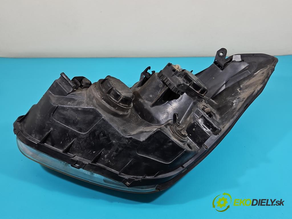 Hyundai H1 II 2007-2023 2.5 crdi (D4CB): 163 HP manual 120 kW 2497 cm3 5- Reflektor: pravý 92102-4H0XX (Svetlo predné pravé)