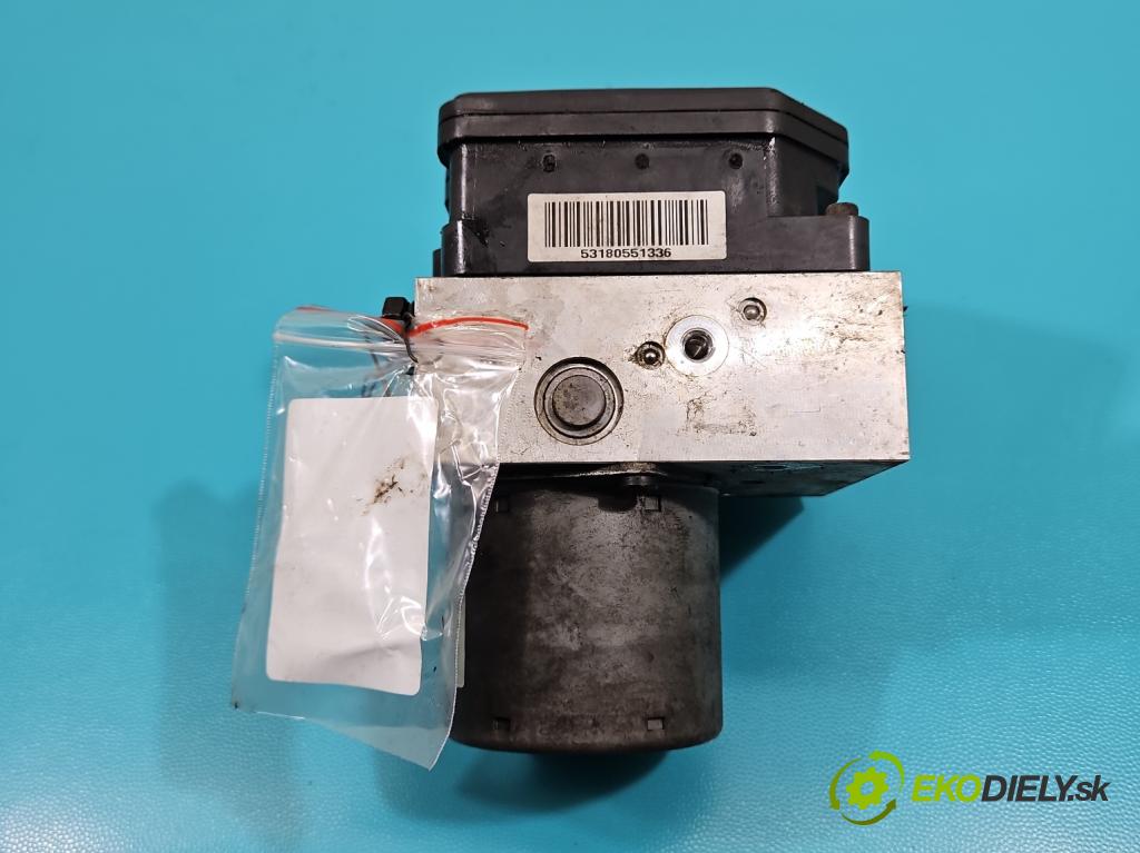 Hyundai H1 II 2007-2023 2.5 crdi (D4CB): 163 HP manual 120 kW 2497 cm3 3- čerpadlo abs 58920-4H850 (Pumpa ABS)