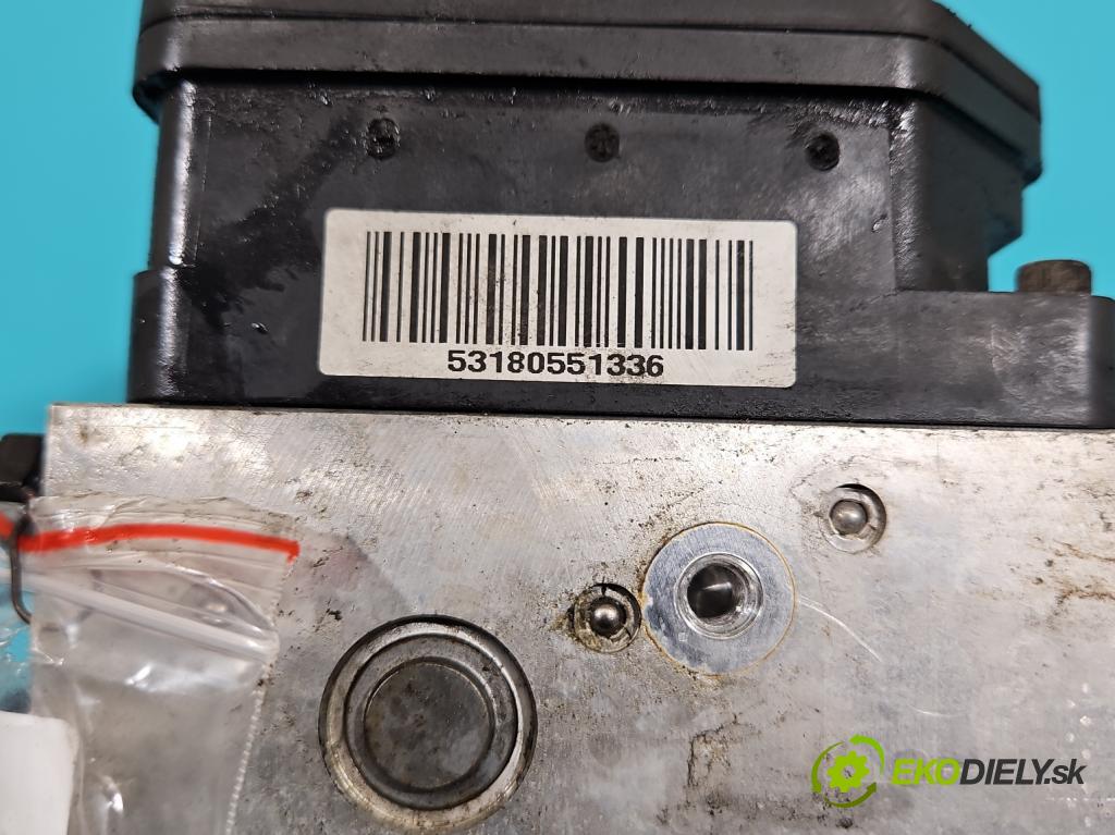 Hyundai H1 II 2007-2023 2.5 crdi (D4CB): 163 HP manual 120 kW 2497 cm3 3- čerpadlo abs 58920-4H850 (Pumpa ABS)