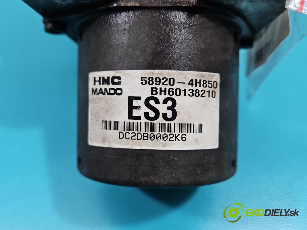 Hyundai H1 II 2007-2023 2.5 crdi (D4CB): 163 HP manual 120 kW 2497 cm3 3- čerpadlo abs 58920-4H850 (Pumpa ABS)