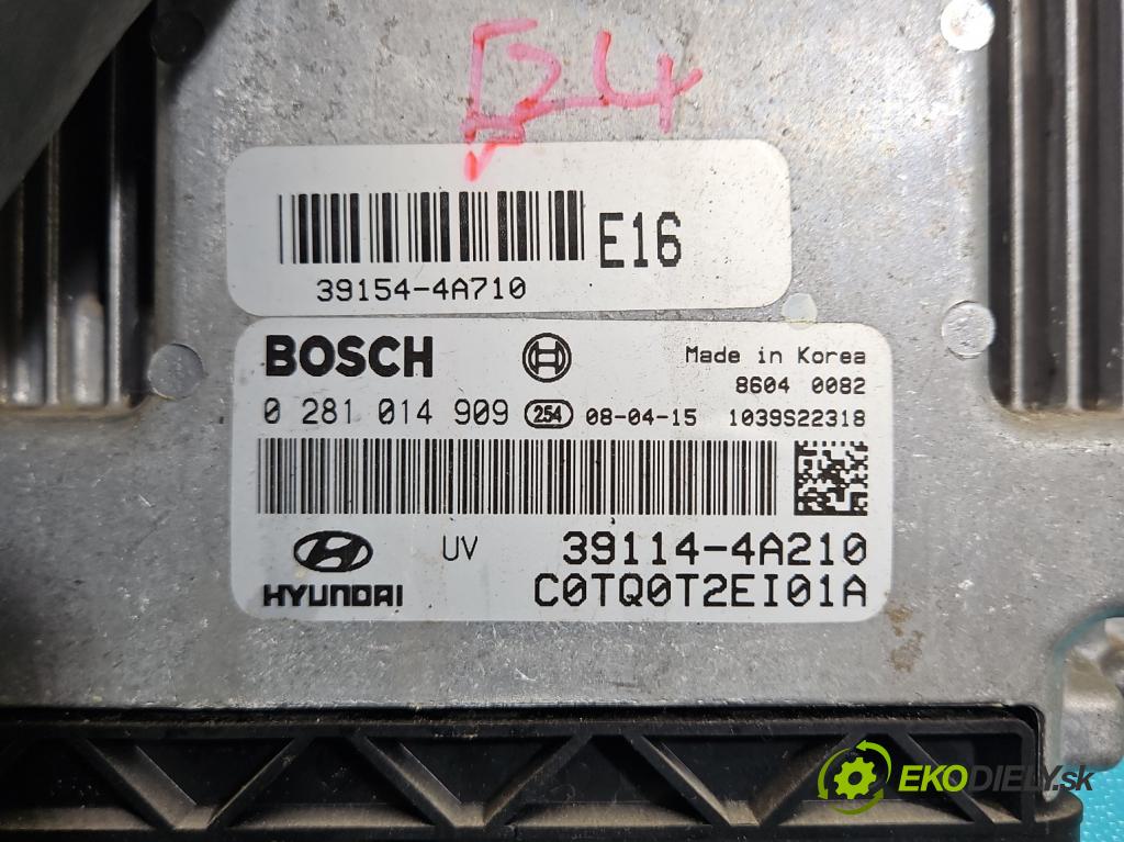 Hyundai H1 II 2007-2023 2.5 crdi (D4CB): 163 HP manual 120 kW 2497 cm3 3- riadiaca jednotka motora 39114-4A210