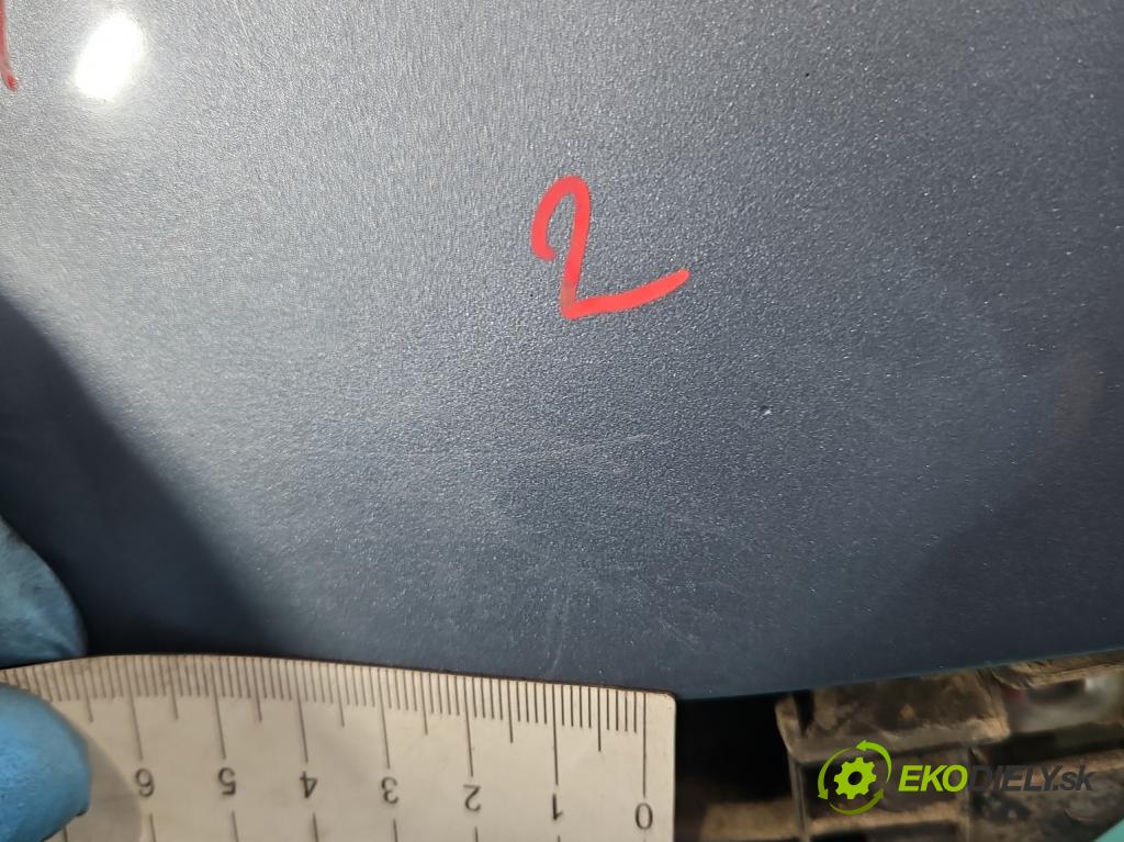Hyundai H1 II 2007-2023 2.5 crdi (D4CB): 163 HP manual 120 kW 2497 cm3 3- blatník predné ľavý  (Blatník predný ľavý)