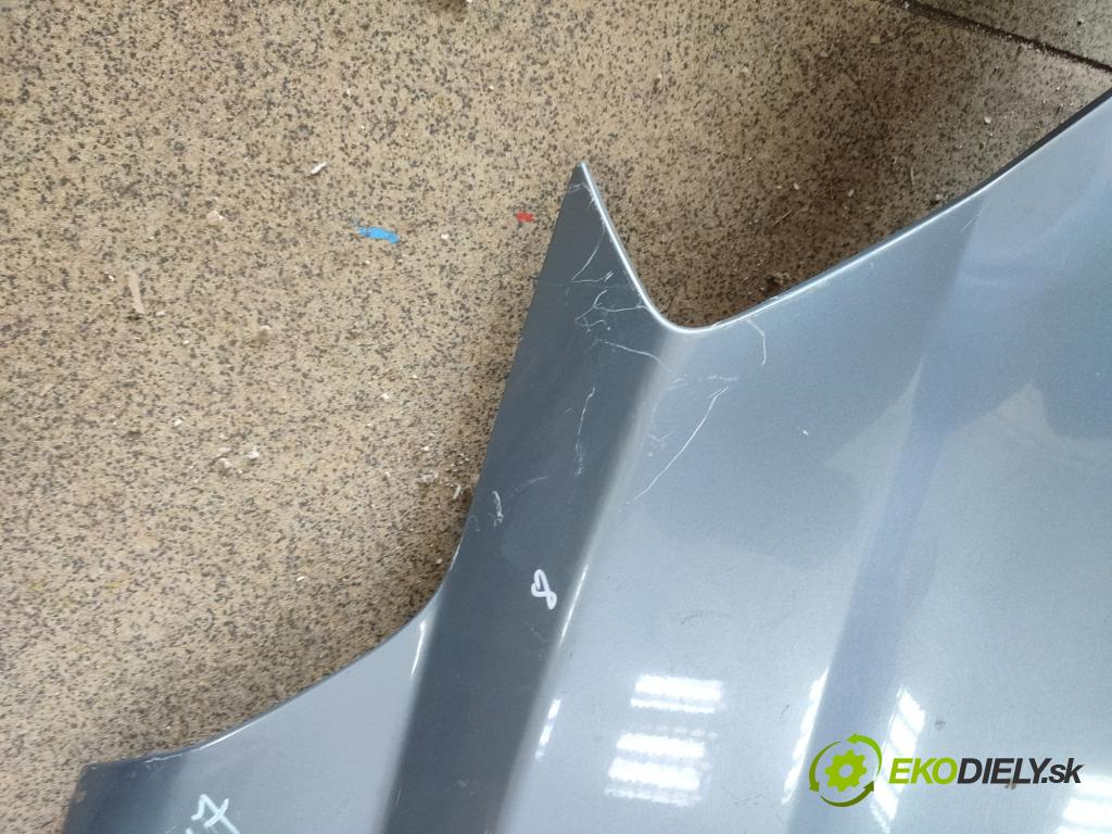 Hyundai H1 II 2007-2023 2.5 crdi D4CB 163 HP manual 120 kW 2497 cm3 5- blatník predné pravý  (Kľučka dverí ostatné)