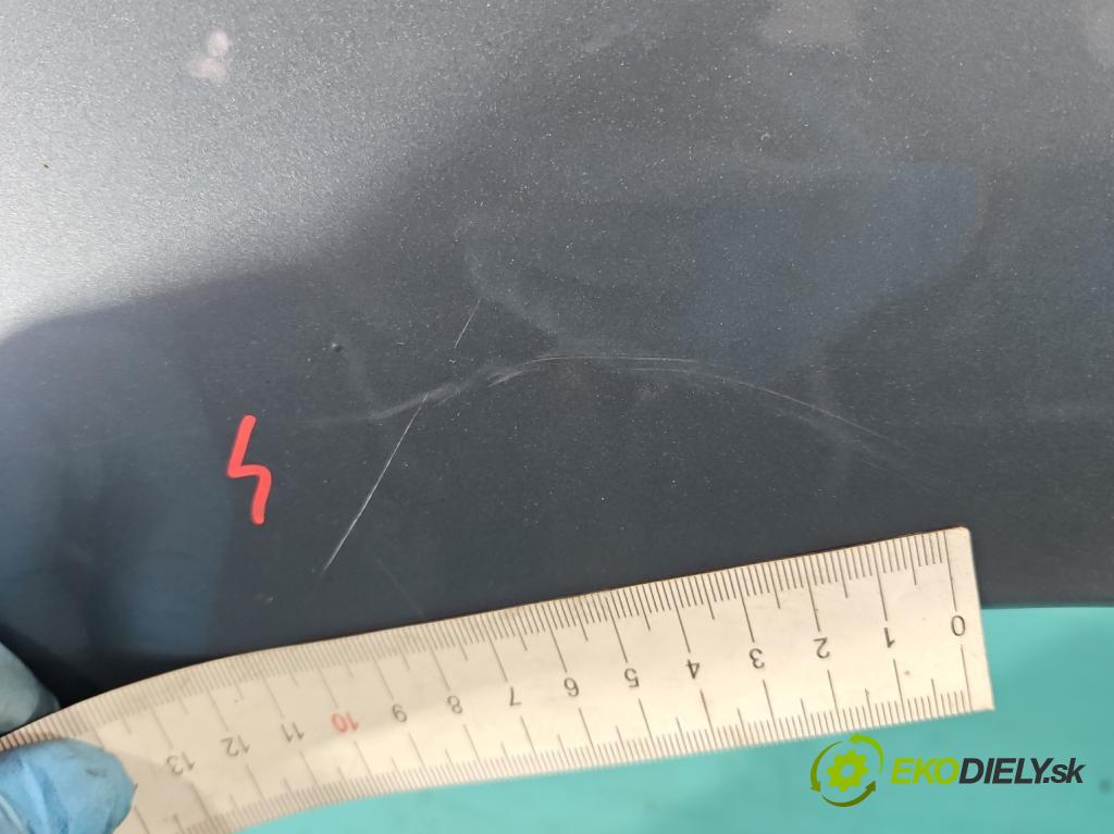 Hyundai H1 II 2007-2023 2.5 crdi D4CB 163 HP manual 120 kW 2497 cm3 5- blatník predné pravý  (Kľučka dverí ostatné)