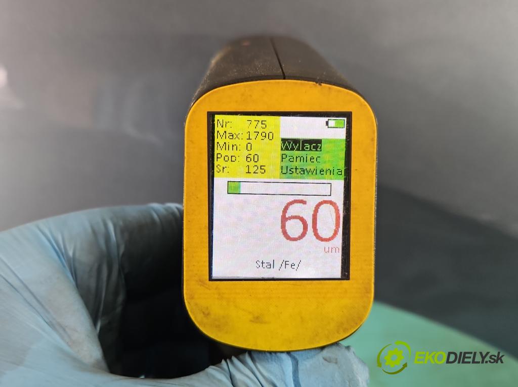 Hyundai H1 II 2007-2023 2.5 crdi D4CB 163 HP manual 120 kW 2497 cm3 5- blatník predné pravý  (Kľučka dverí ostatné)