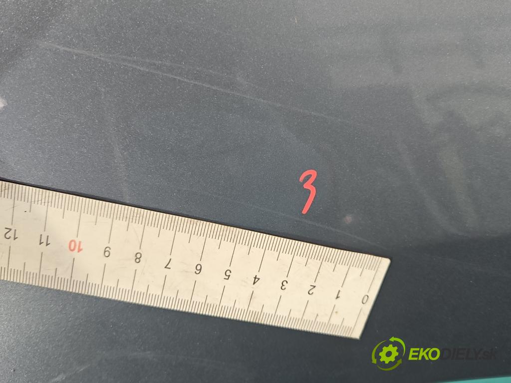 Hyundai H1 II 2007-2023 2.5 crdi D4CB 163 HP manual 120 kW 2497 cm3 5- blatník predné pravý  (Kľučka dverí ostatné)