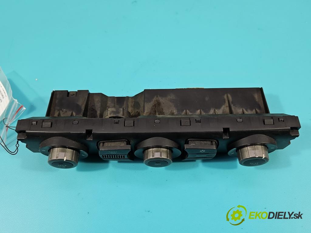 Bmw 5 E60 2003-2010 2.5d 177 HP automatic 130 kW 2497 cm3 4- panel kúrenia 6956827