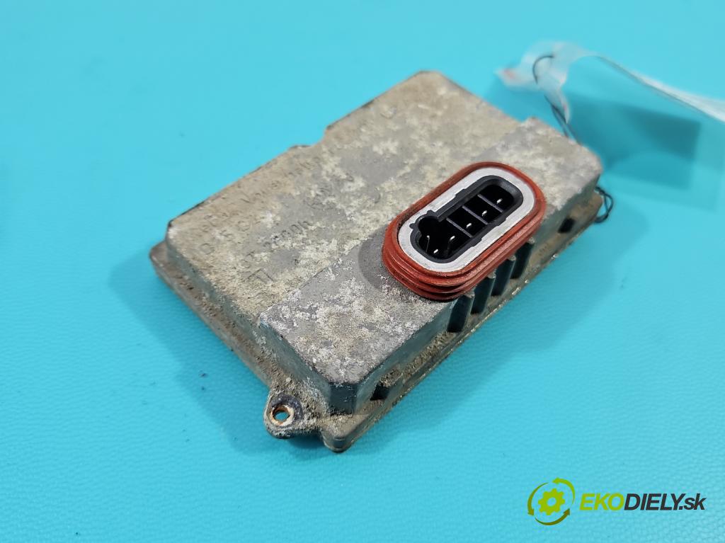 Bmw 5 E60 2003-2010 2.5d 177 HP automatic 130 kW 2497 cm3 4- střídač: xenon 5DV008290-00 (Riadiaca jednotka xenónu)