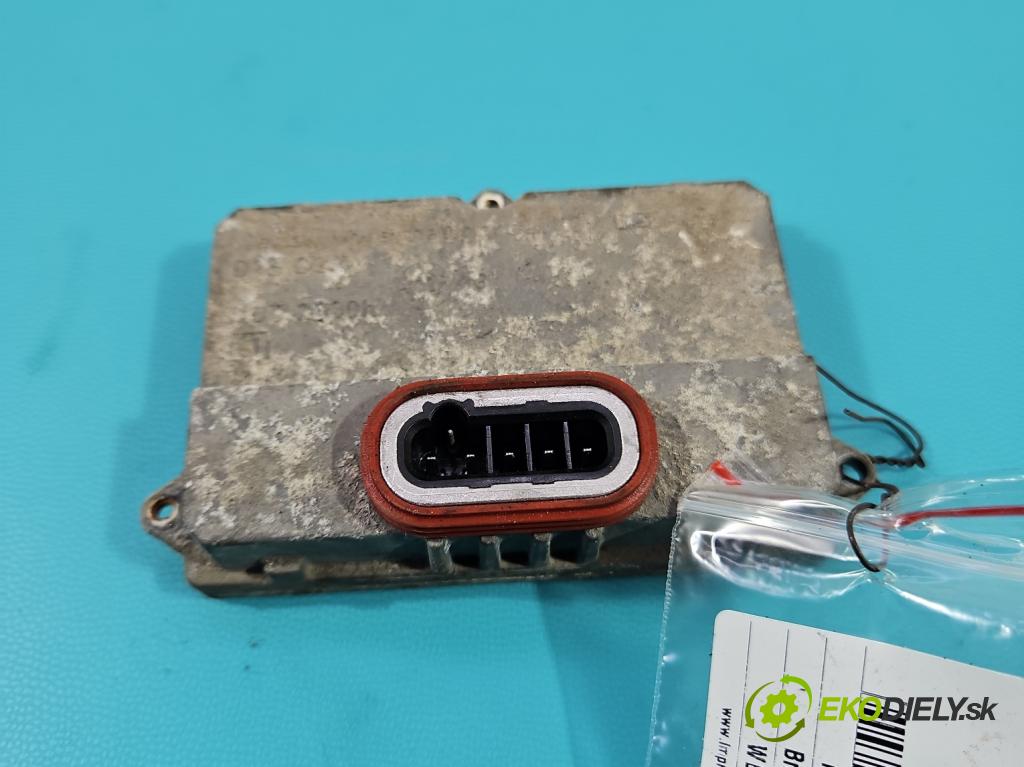 Bmw 5 E60 2003-2010 2.5d 177 HP automatic 130 kW 2497 cm3 4- střídač: xenon 5DV008290-00 (Riadiaca jednotka xenónu)