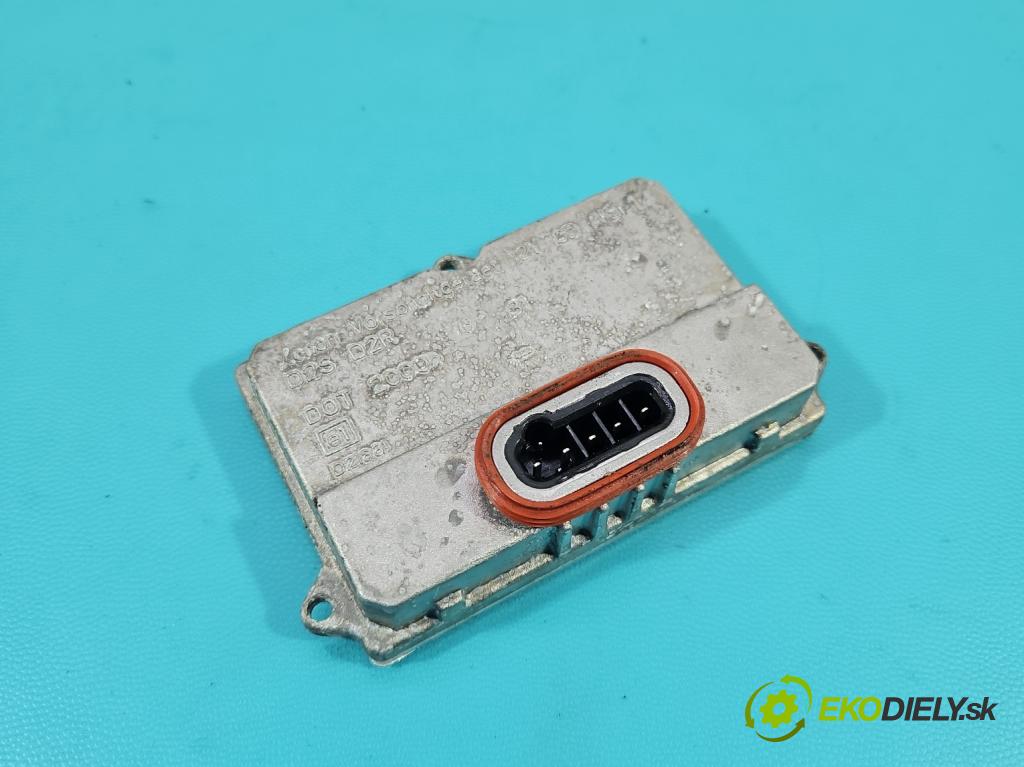 Bmw 5 E60 2003-2010 2.5d 177 HP automatic 130 kW 2497 cm3 4- střídač: xenon 5DV008290-00 (Riadiaca jednotka xenónu)