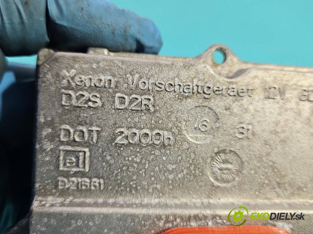 Bmw 5 E60 2003-2010 2.5d 177 HP automatic 130 kW 2497 cm3 4- střídač: xenon 5DV008290-00 (Riadiaca jednotka xenónu)