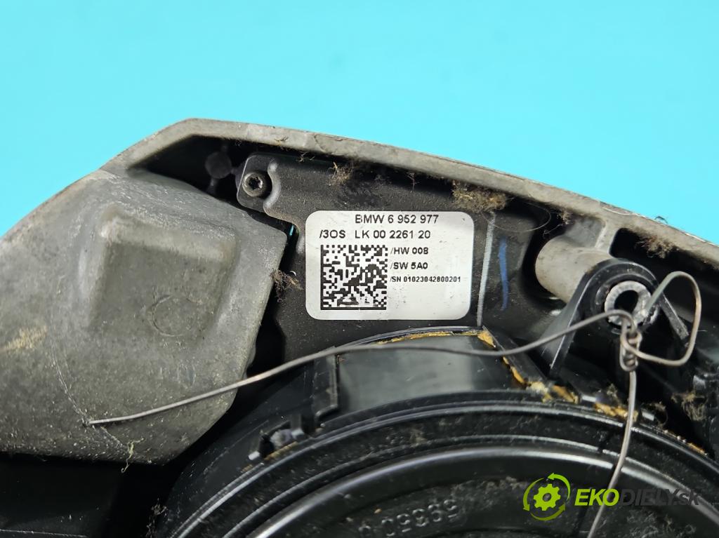 Bmw 5 E60 2003-2010 2.5d 177 HP automatic 130 kW 2497 cm3 4- prepínač komplex: 6952977 (Prepínacie páčky pod volantom)