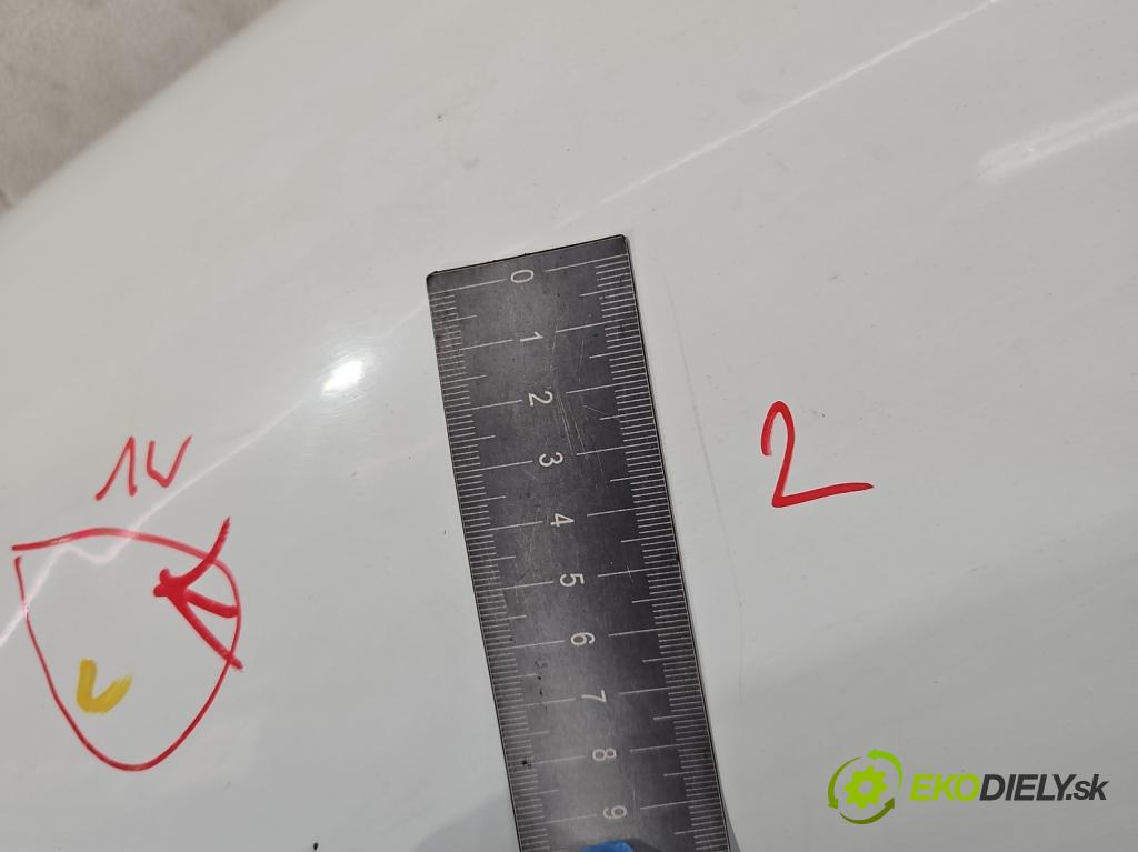 Opel Combo D 2011-2018 1.3 cdti 90 hp manual 66 kW 1251 cm3 5- blatnik přední levý  (Predné ľavé)