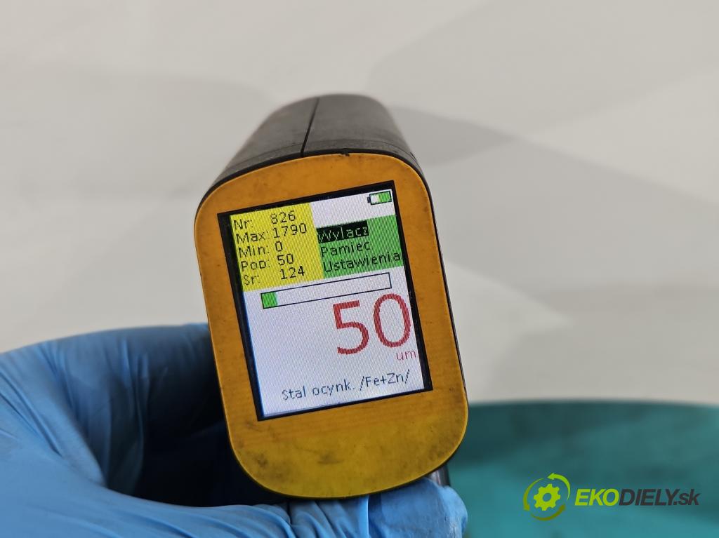 Opel Combo D 2011-2018 1.3 cdti 90 hp manual 66 kW 1251 cm3 5- blatnik přední levý  (Predné ľavé)