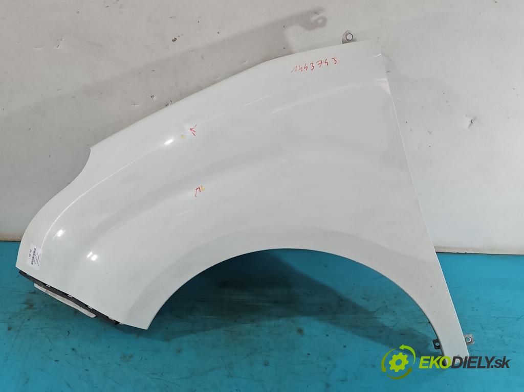 Opel Combo D 2011-2018 1.3 cdti 90 hp manual 66 kW 1251 cm3 5- blatnik přední levý  (Predné ľavé)