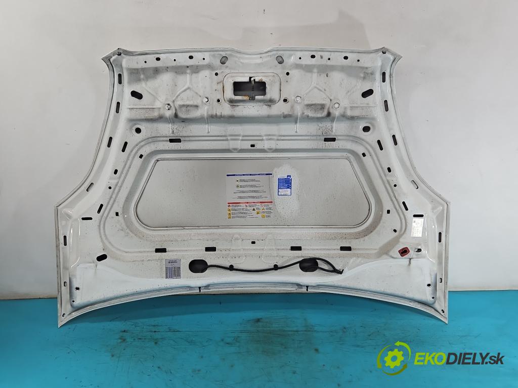 Opel Combo D 2011-2018 1.3 cdti 90 HP manual 66 kW 1251 cm3 5- kapota predná