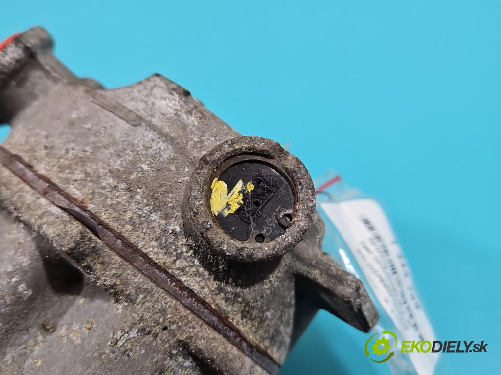 Opel Corsa E 2014-2019 1.4 16V 90 HP manual 66 kW 1398 cm3 5- Kompresor: klimatizácie 39006353 (Kompresor klimatizácie)