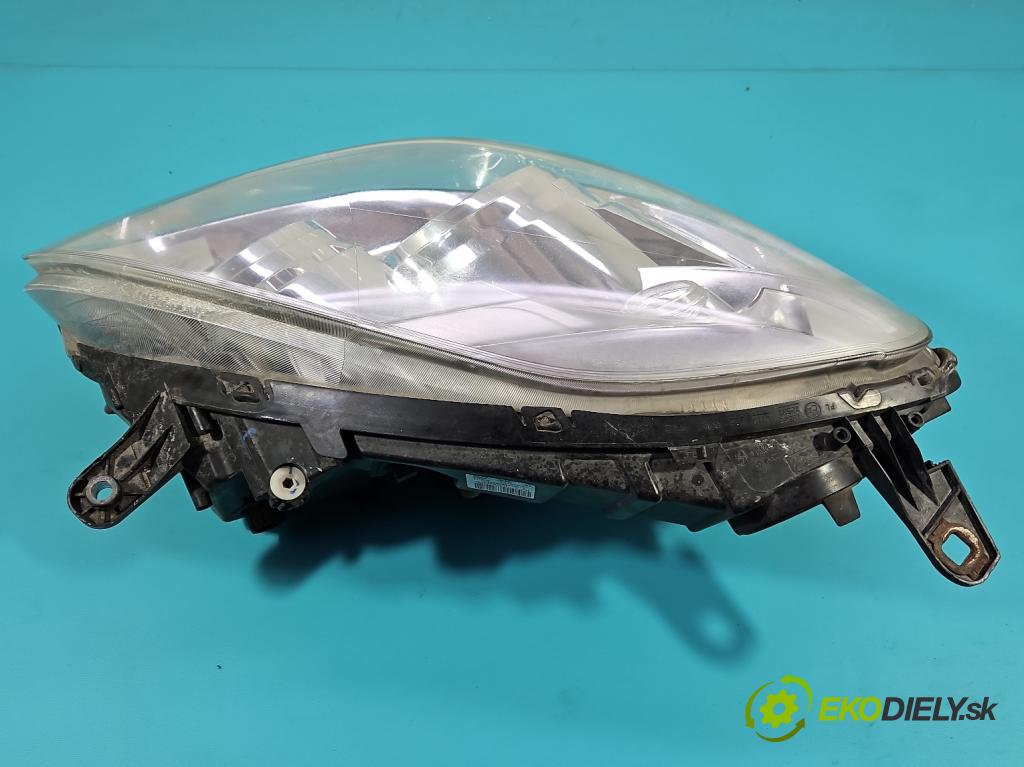 Opel Combo D 2011-2018 1.3 cdti 90 HP manual 66 kW 1251 cm3 5- Reflektor: pravý 51909054 (Svetlo predné pravé)