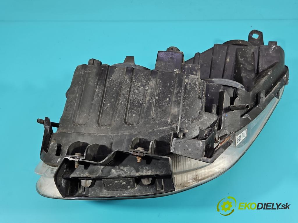 Opel Combo D 2011-2018 1.3 cdti 90 HP manual 66 kW 1251 cm3 5- Reflektor: pravý 51909054 (Svetlo predné pravé)