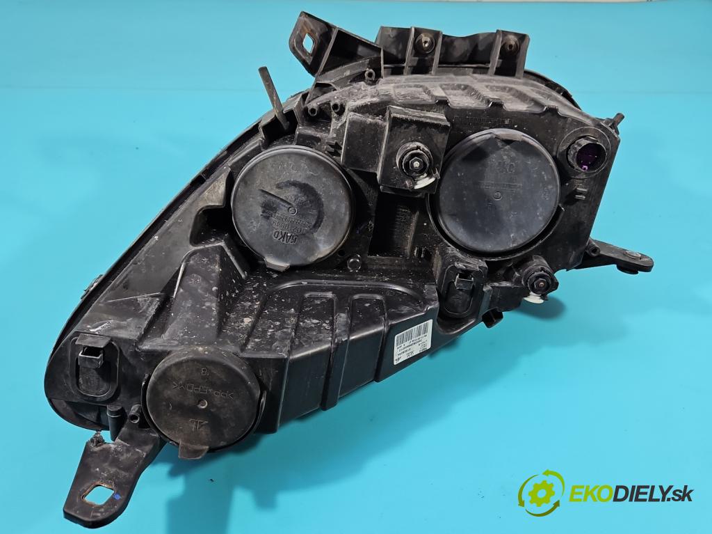 Opel Combo D 2011-2018 1.3 cdti 90 HP manual 66 kW 1251 cm3 5- Reflektor: pravý 51909054 (Svetlo predné pravé)