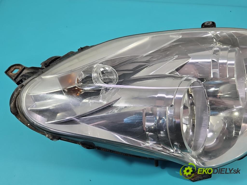 Opel Combo D 2011-2018 1.3 cdti 90 HP manual 66 kW 1251 cm3 5- Reflektor: pravý 51909054 (Svetlo predné pravé)