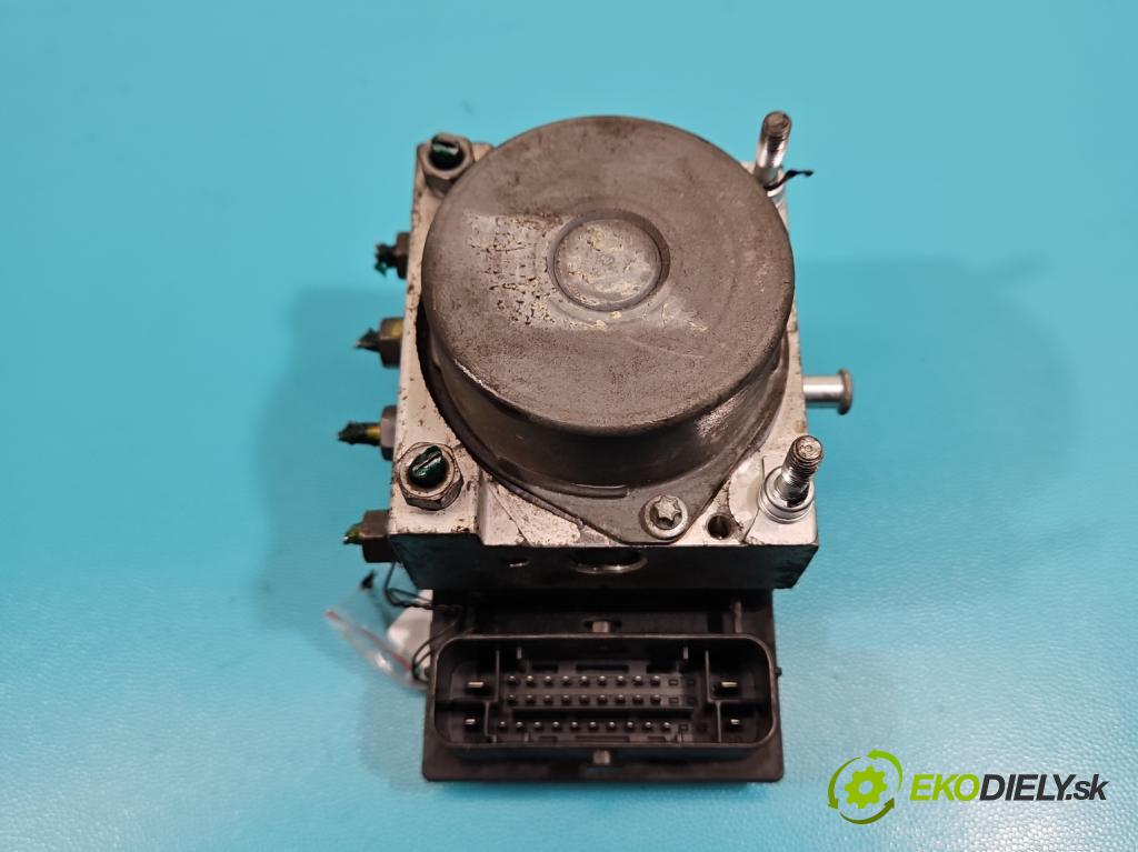 Dacia Duster I 2010-2018 1.6 16V 105 HP manual 77 kW 1598 cm3 5- čerpadlo abs 0265232384 (Pumpa ABS)