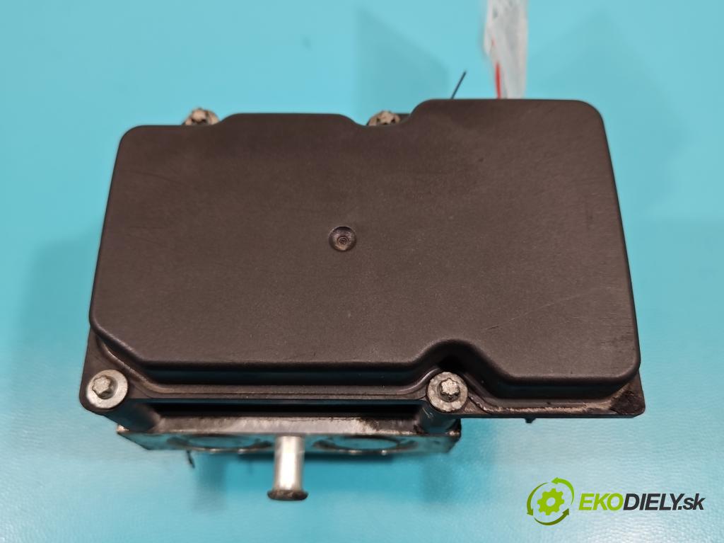 Dacia Duster I 2010-2018 1.6 16V 105 HP manual 77 kW 1598 cm3 5- čerpadlo abs 0265232384 (Pumpa ABS)