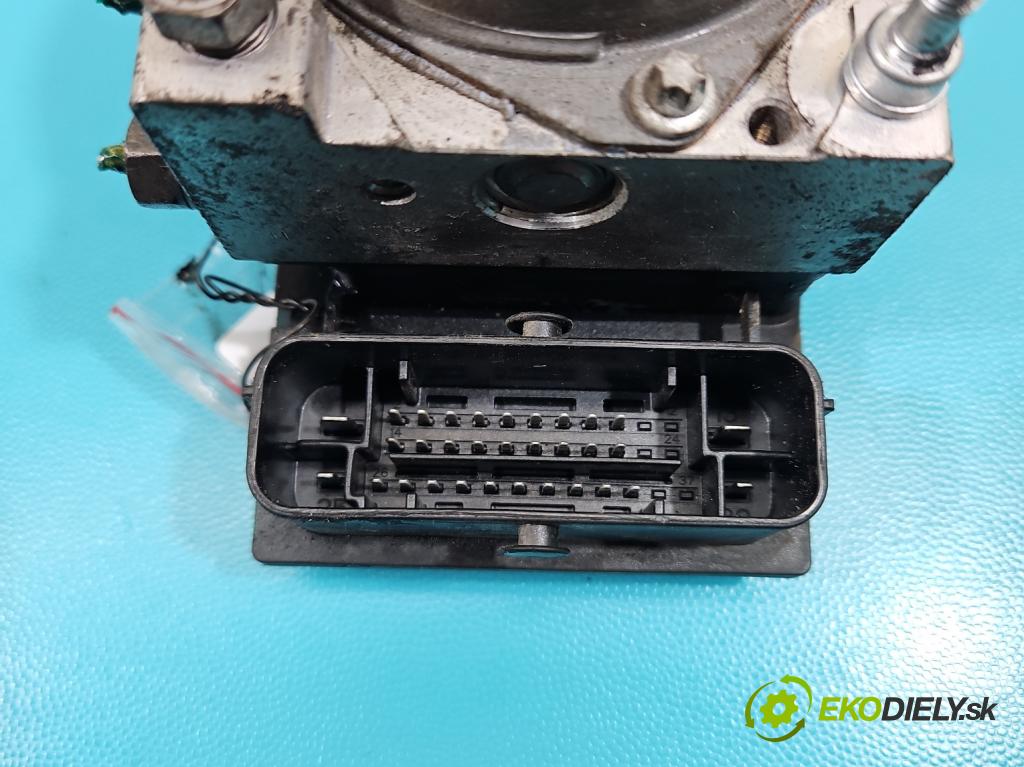 Dacia Duster I 2010-2018 1.6 16V 105 HP manual 77 kW 1598 cm3 5- čerpadlo abs 0265232384 (Pumpa ABS)