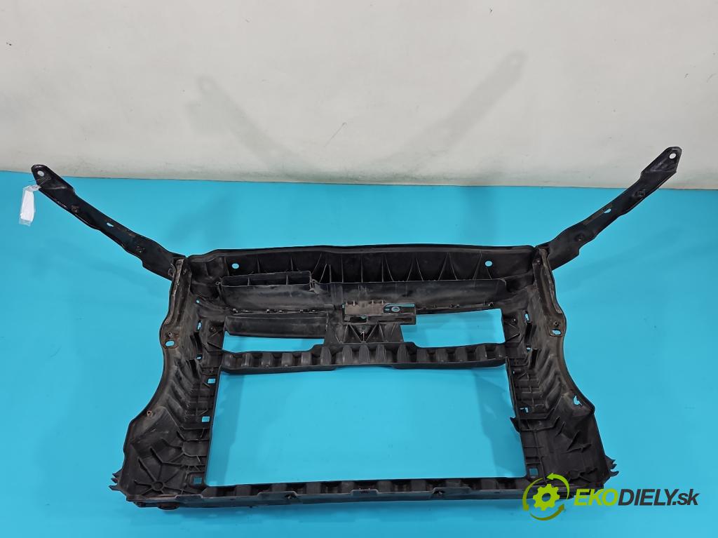 Vw Golf VI 2008-2013 1.6 tdi 105 hp manual 77 kW 1598 cm3 5- stěna přední 5K0805588G (Výztuhy přední)