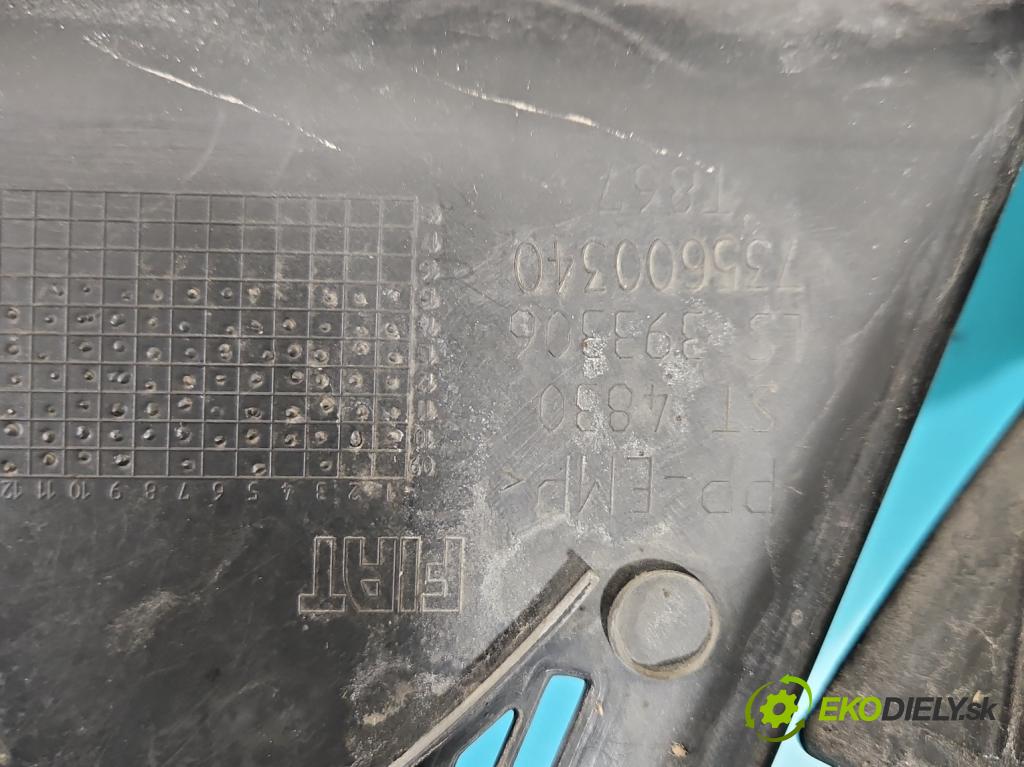 Opel Combo D 2011-2018 1.3 cdti 90 HP manual 66 kW 1251 cm3 5- torpédo 735600340 (Torpédo (plast pod čelným sklom))