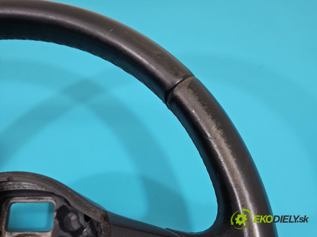 Vw Golf VI 2008-2013 1.6 tdi 105 HP manual 77 kW 1598 cm3 5- volant 5C0419091A (Volant)